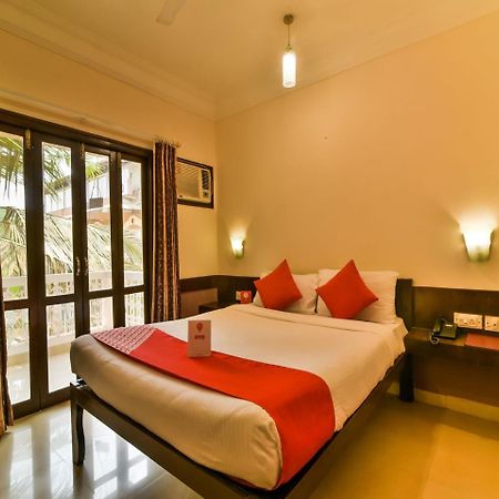 Ginger Tree Resort At The Beach Candolim Esterno foto