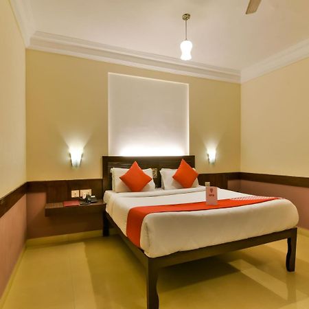 Ginger Tree Resort At The Beach Candolim Esterno foto