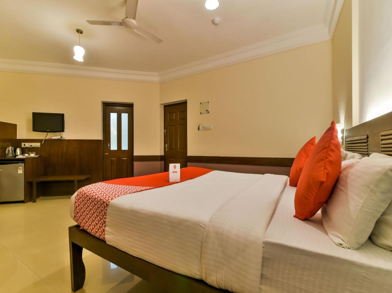Ginger Tree Resort At The Beach Candolim Esterno foto