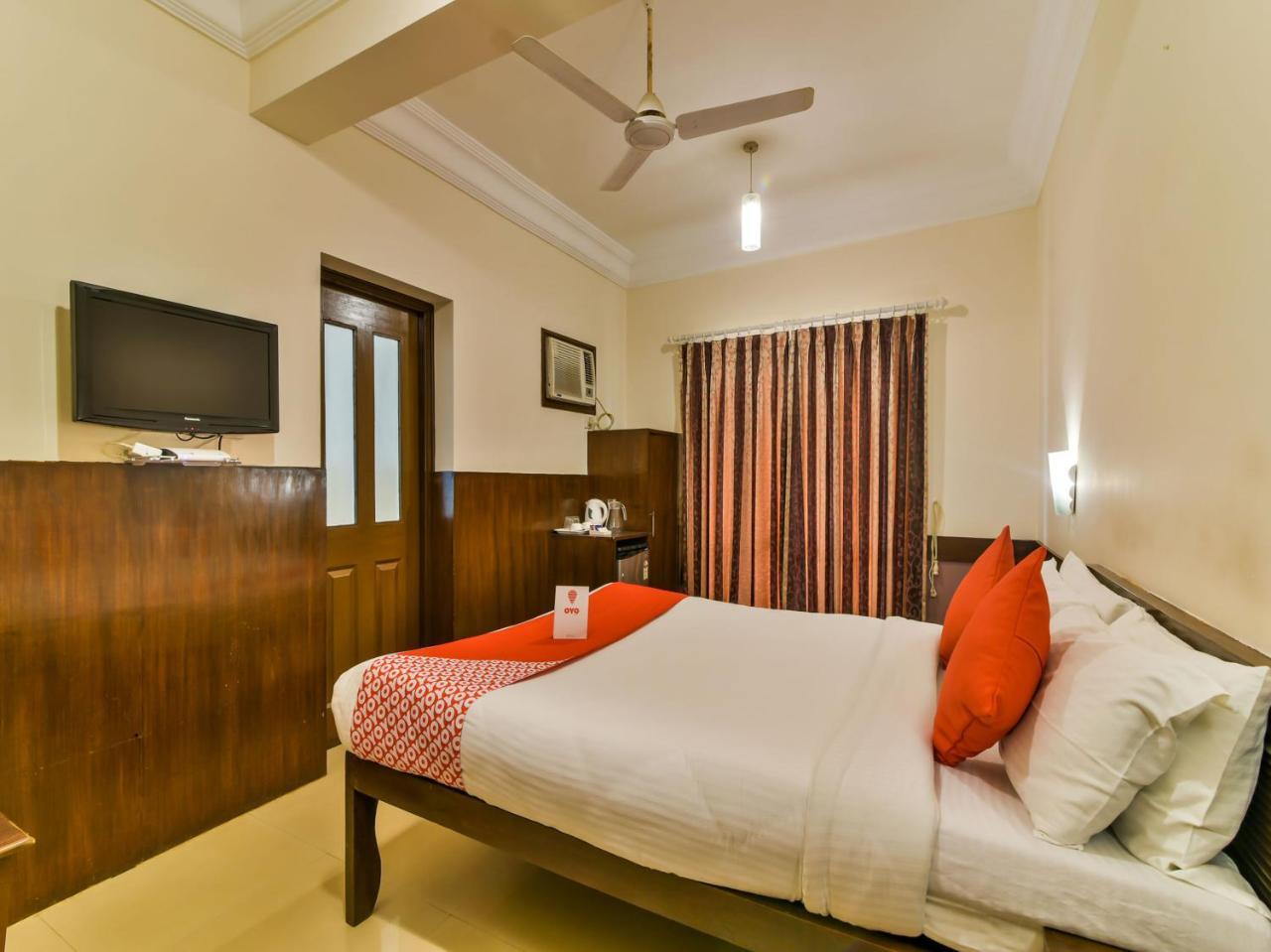 Ginger Tree Resort At The Beach Candolim Esterno foto