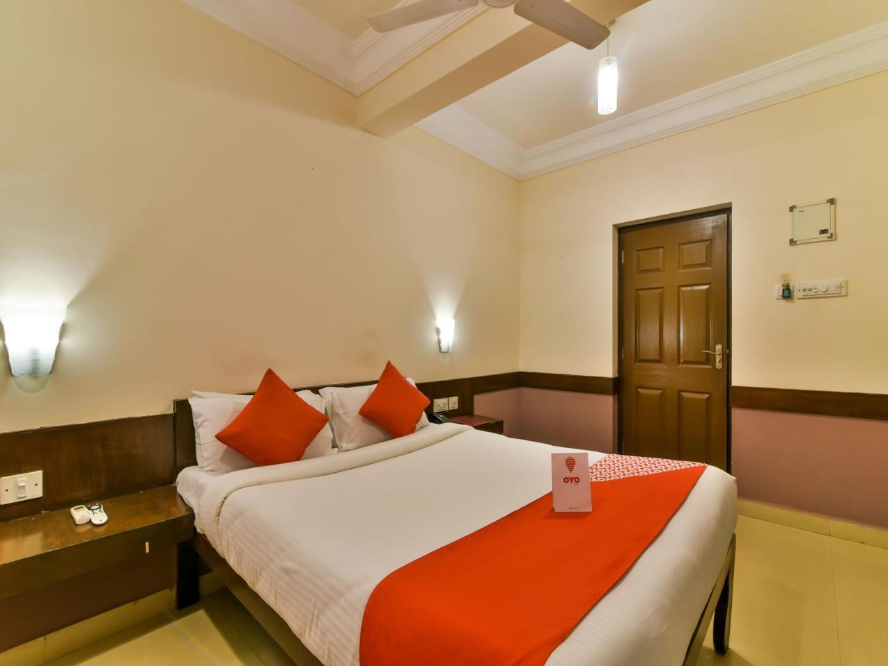 Ginger Tree Resort At The Beach Candolim Esterno foto