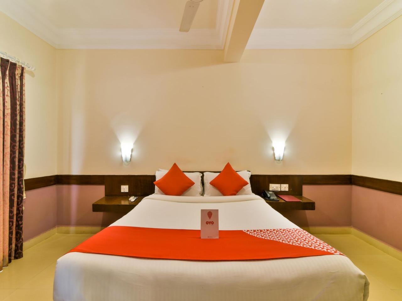 Ginger Tree Resort At The Beach Candolim Esterno foto