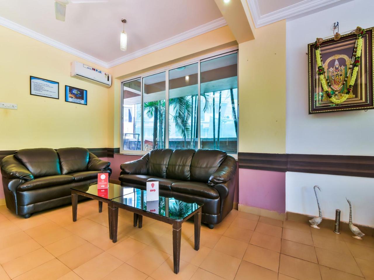 Ginger Tree Resort At The Beach Candolim Esterno foto
