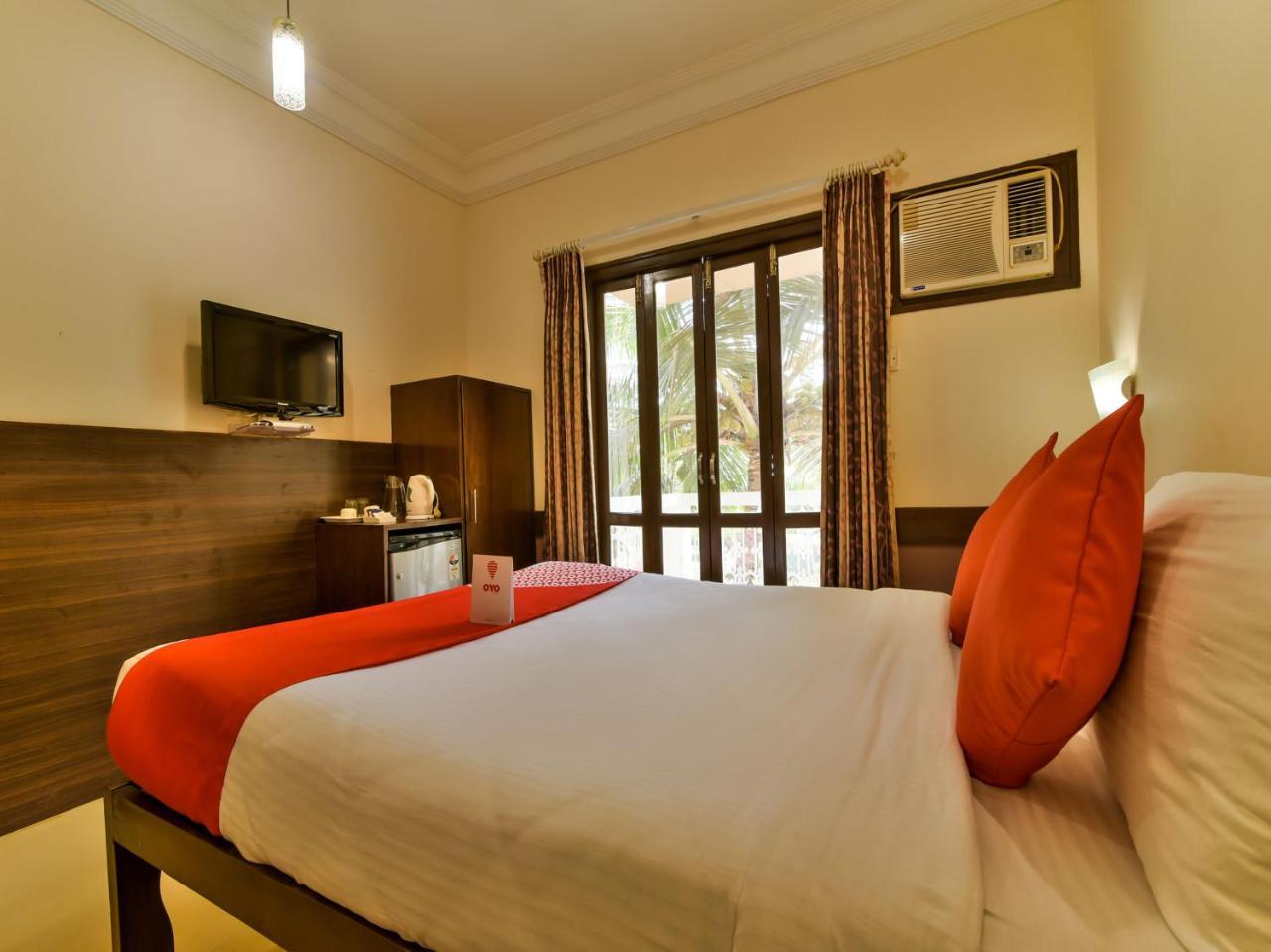 Ginger Tree Resort At The Beach Candolim Esterno foto