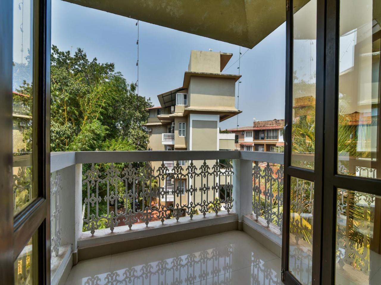 Ginger Tree Resort At The Beach Candolim Esterno foto