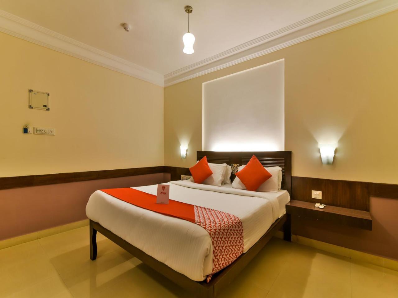 Ginger Tree Resort At The Beach Candolim Esterno foto